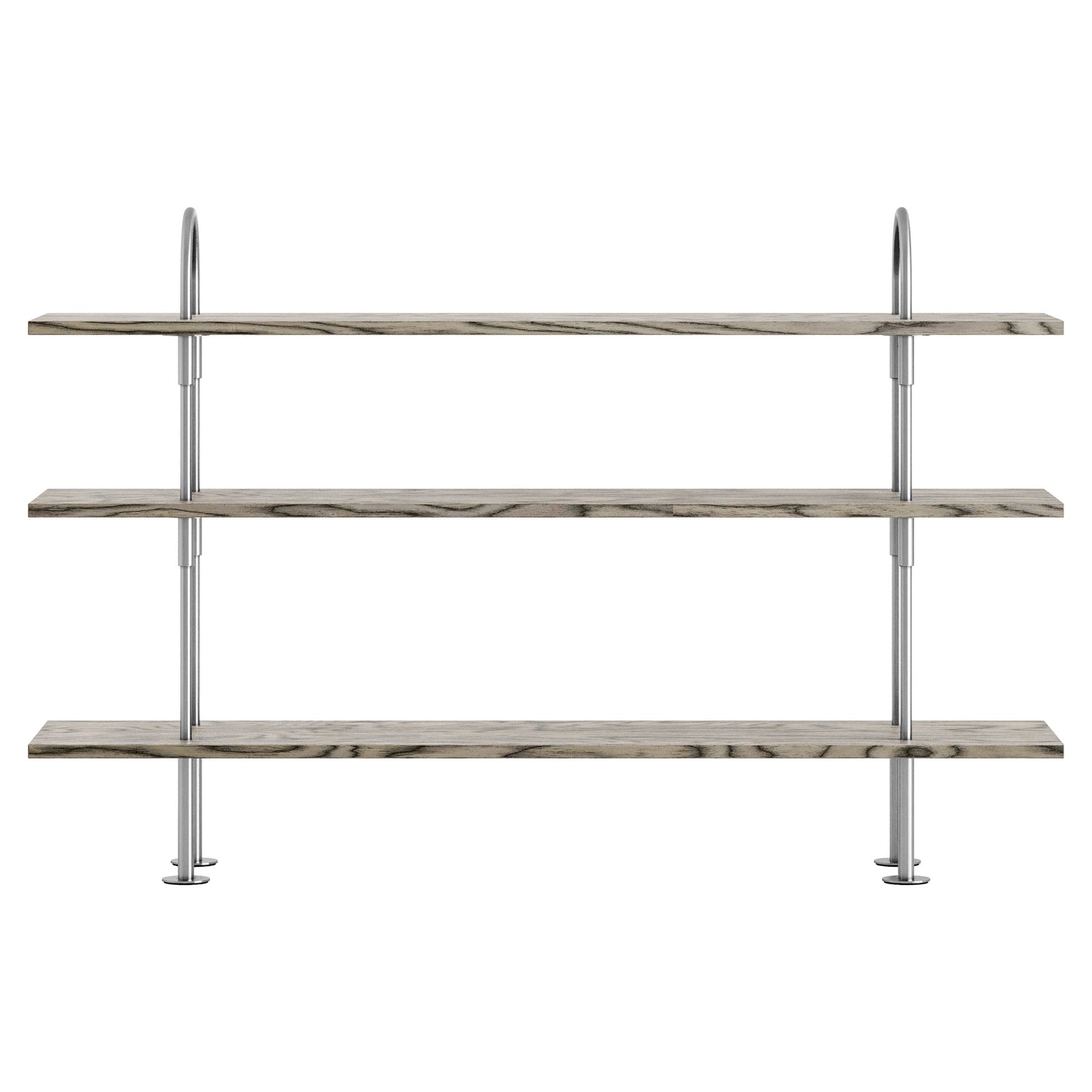 Keen Shelving System 2x3 - 63", ALPI Sottsass Gray
