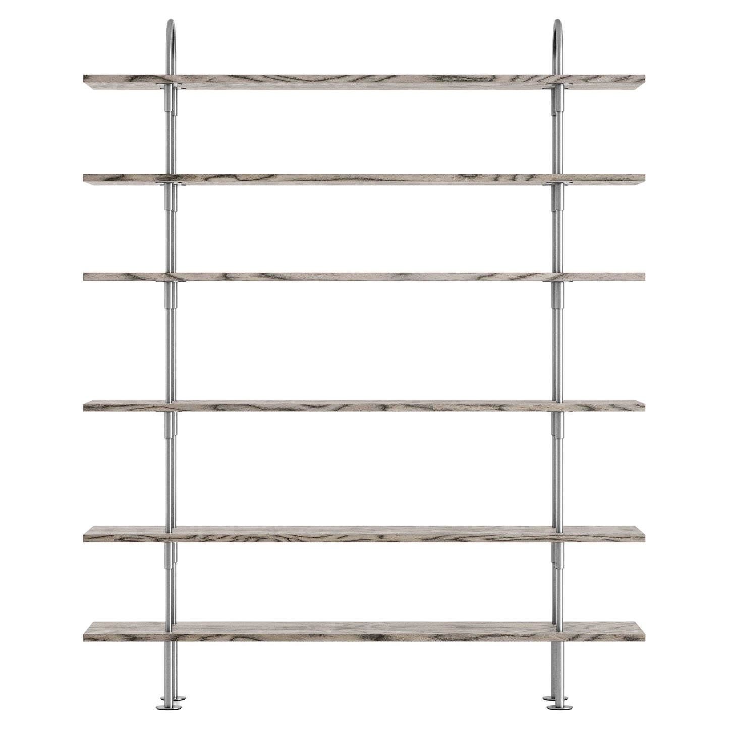 Keen Shelving System 2x6 - 63", ALPI Sottsass Gray