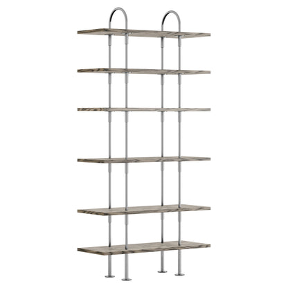 Keen Shelving System 2x6 - 37", ALPI Sottsass Gray