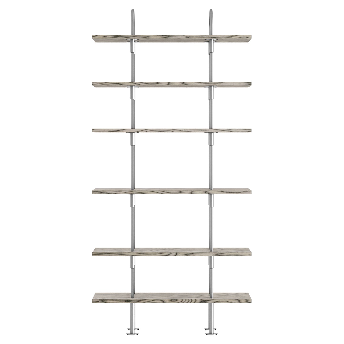 Keen Shelving System 2x6 - 37", ALPI Sottsass Gray
