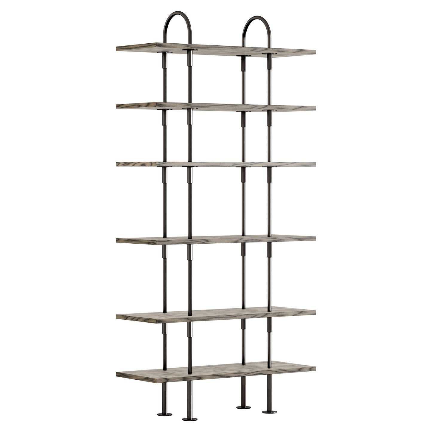 Keen Shelving System 2x6 - 37", ALPI Sottsass Gray