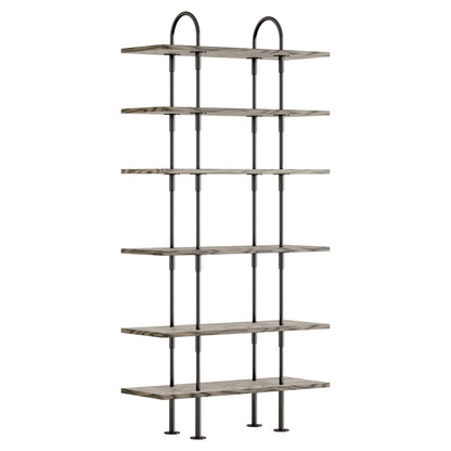 Keen Shelving System 2x6 - 37", ALPI Sottsass Gray