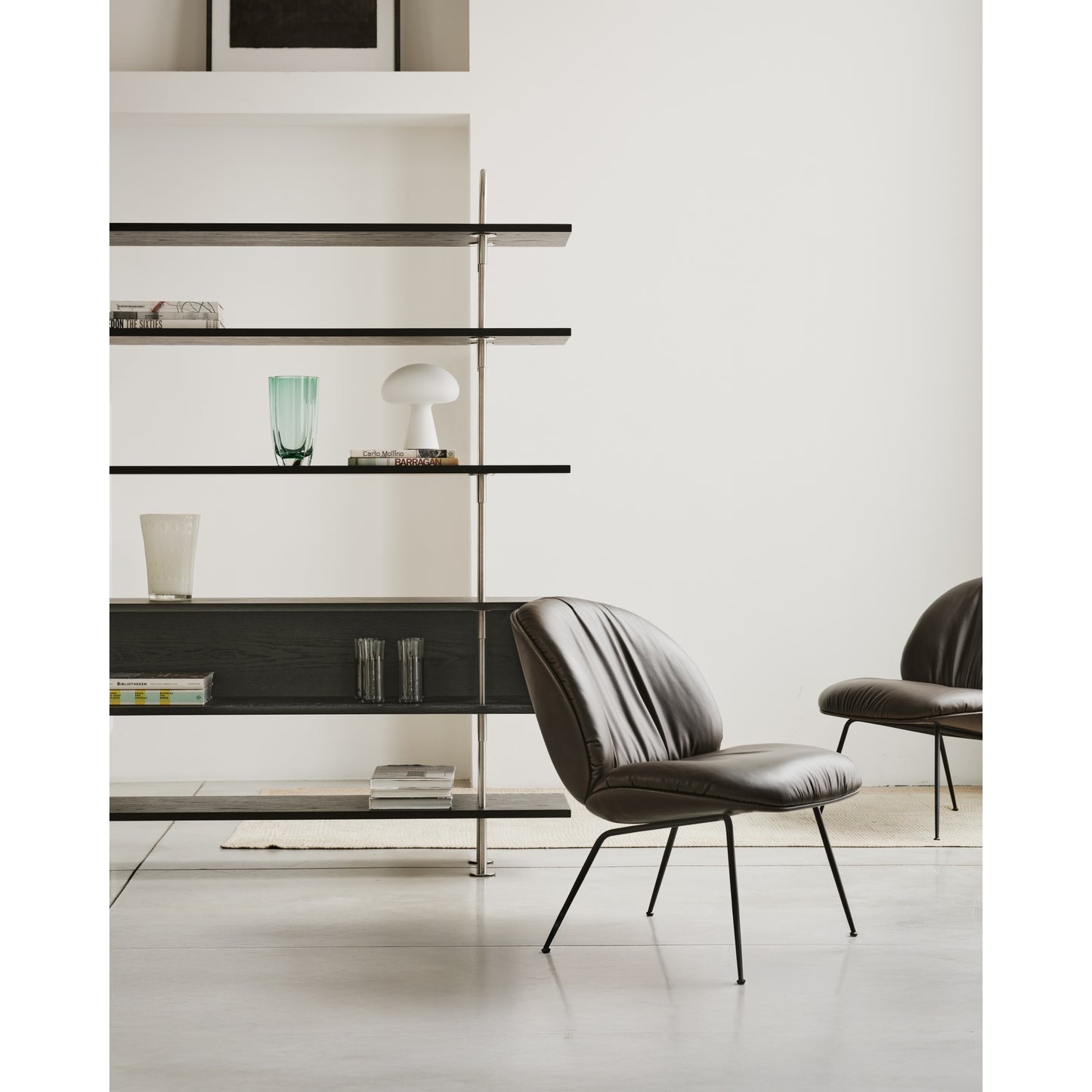 Keen Shelving System