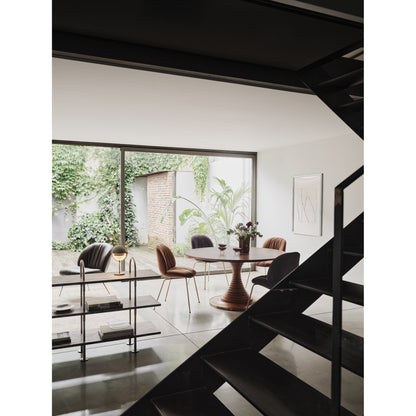 Keen Shelving System 3x3 - 81", ALPI Sottsass Gray