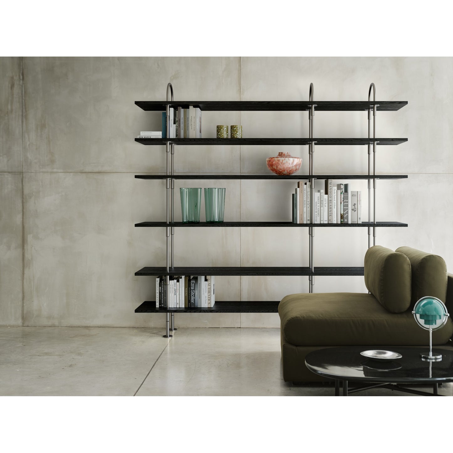 Keen Shelving System