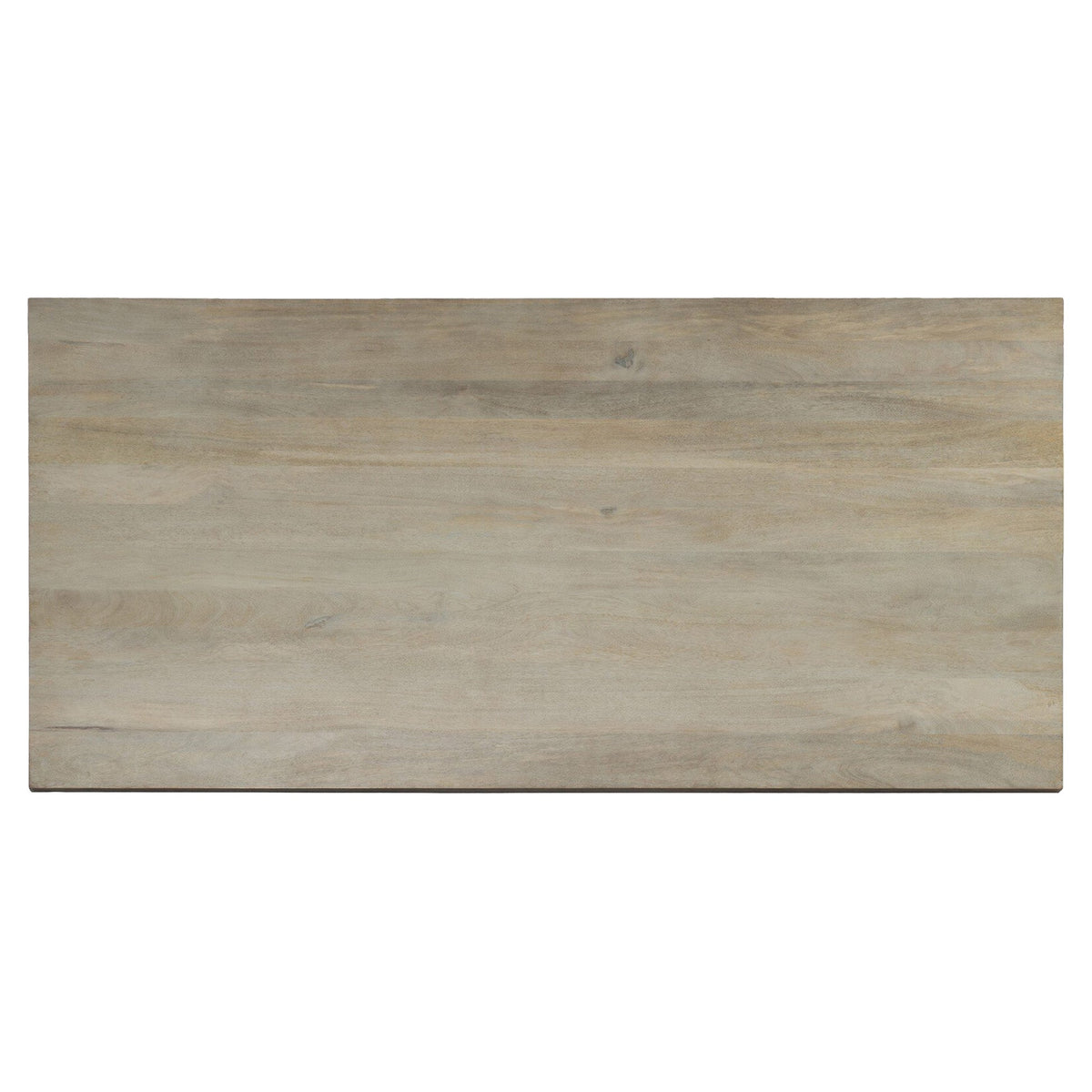 Kelby Dining Table - Light Wash Mango