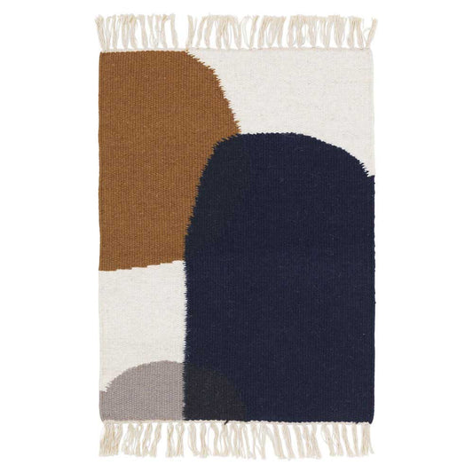 Medium Kelim Rug - Merge