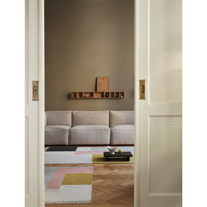 Kelim Rug - Squares