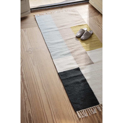 Kelim Runner - Squares