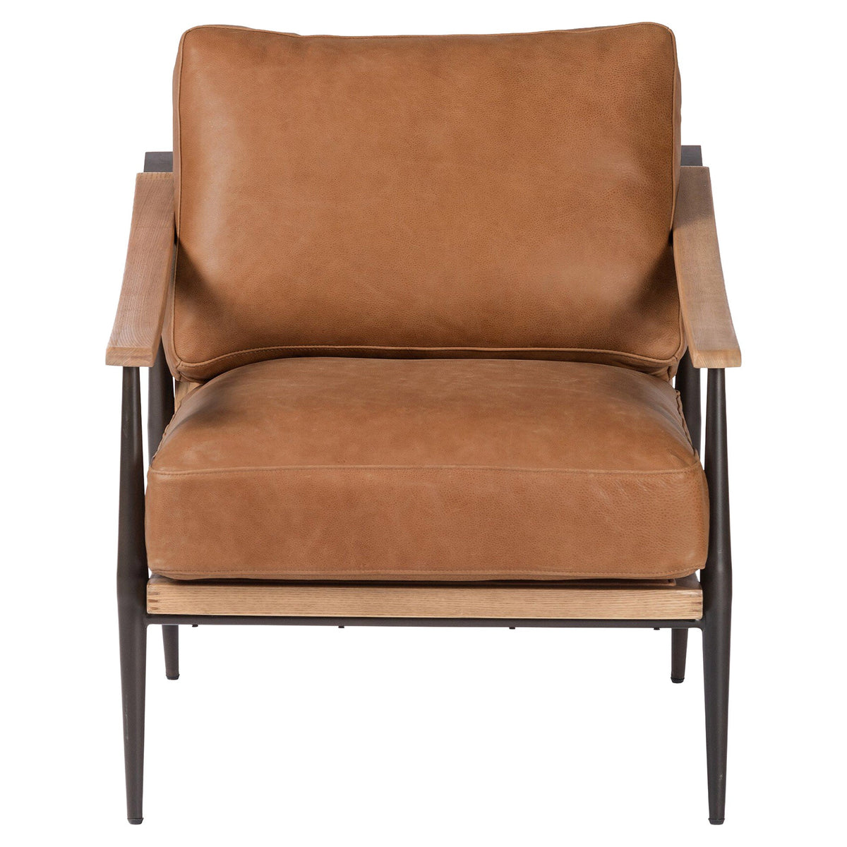 Kennedy Chair - Palermo Cognac