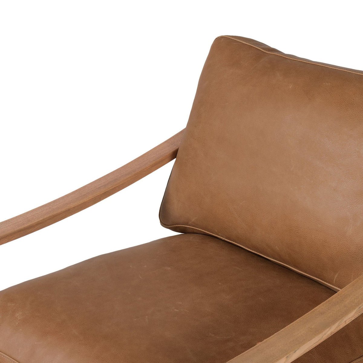 Kennedy Chair - Palermo Cognac