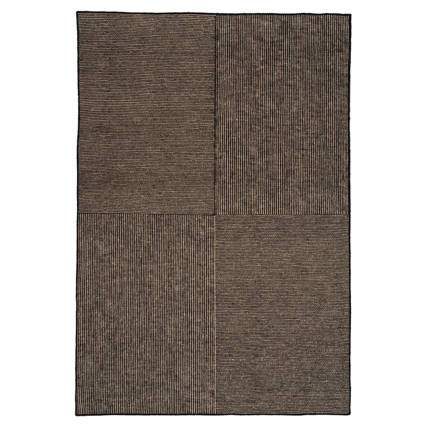 Kent Rug - Black