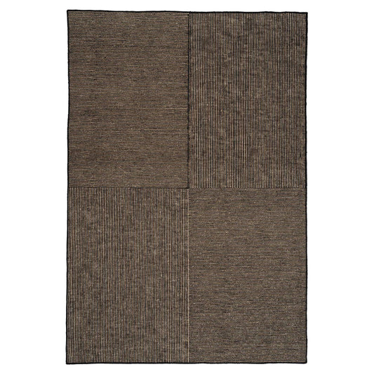 Kent Rug - Black
