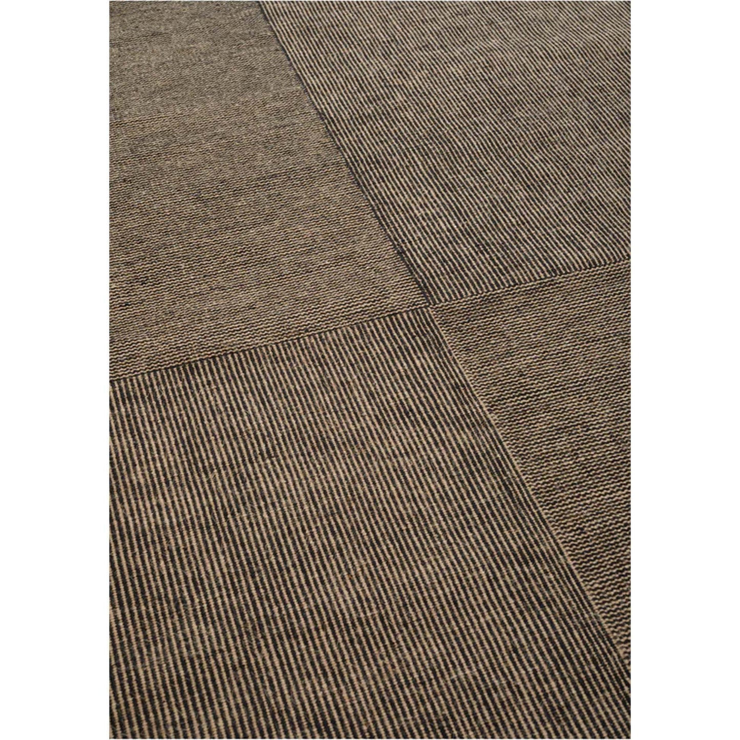 Kent Rug - Black