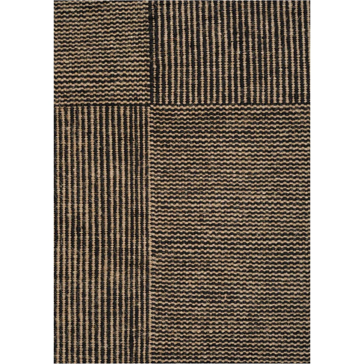 Kent Rug - Black