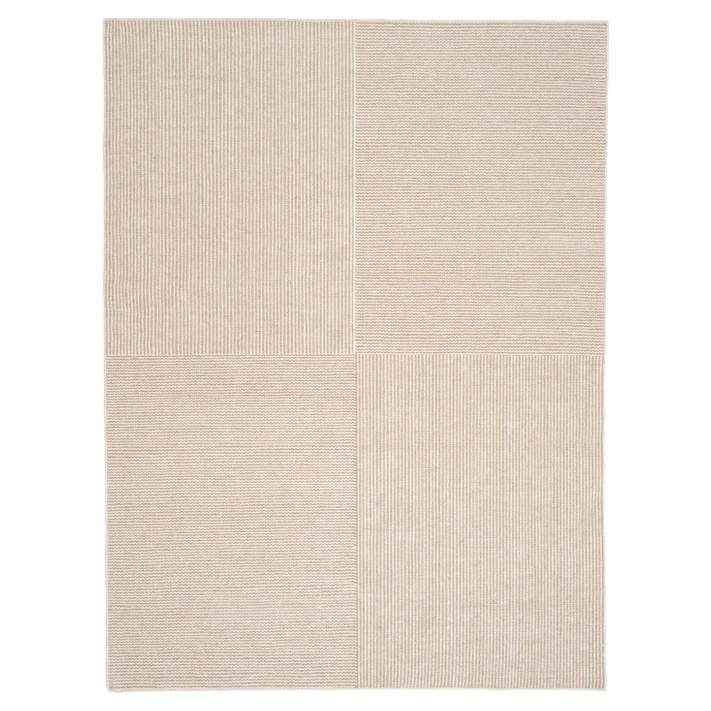 Kent Rug - White