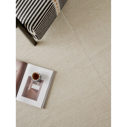 Kent Rug - White