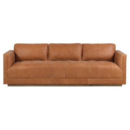 Kiera Sofa - Palermo Cognac