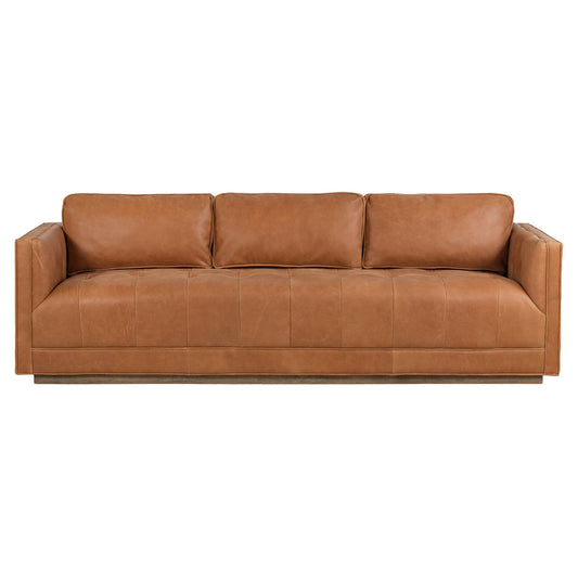 Kiera Sofa - Palermo Cognac