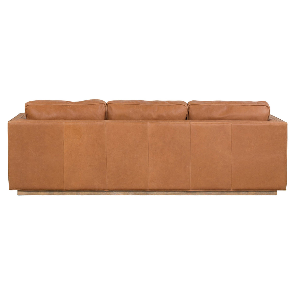 Kiera Sofa - Palermo Cognac