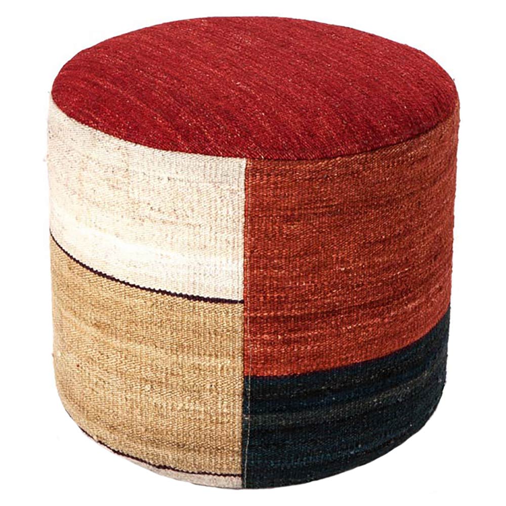 Kilim Pouf - 3