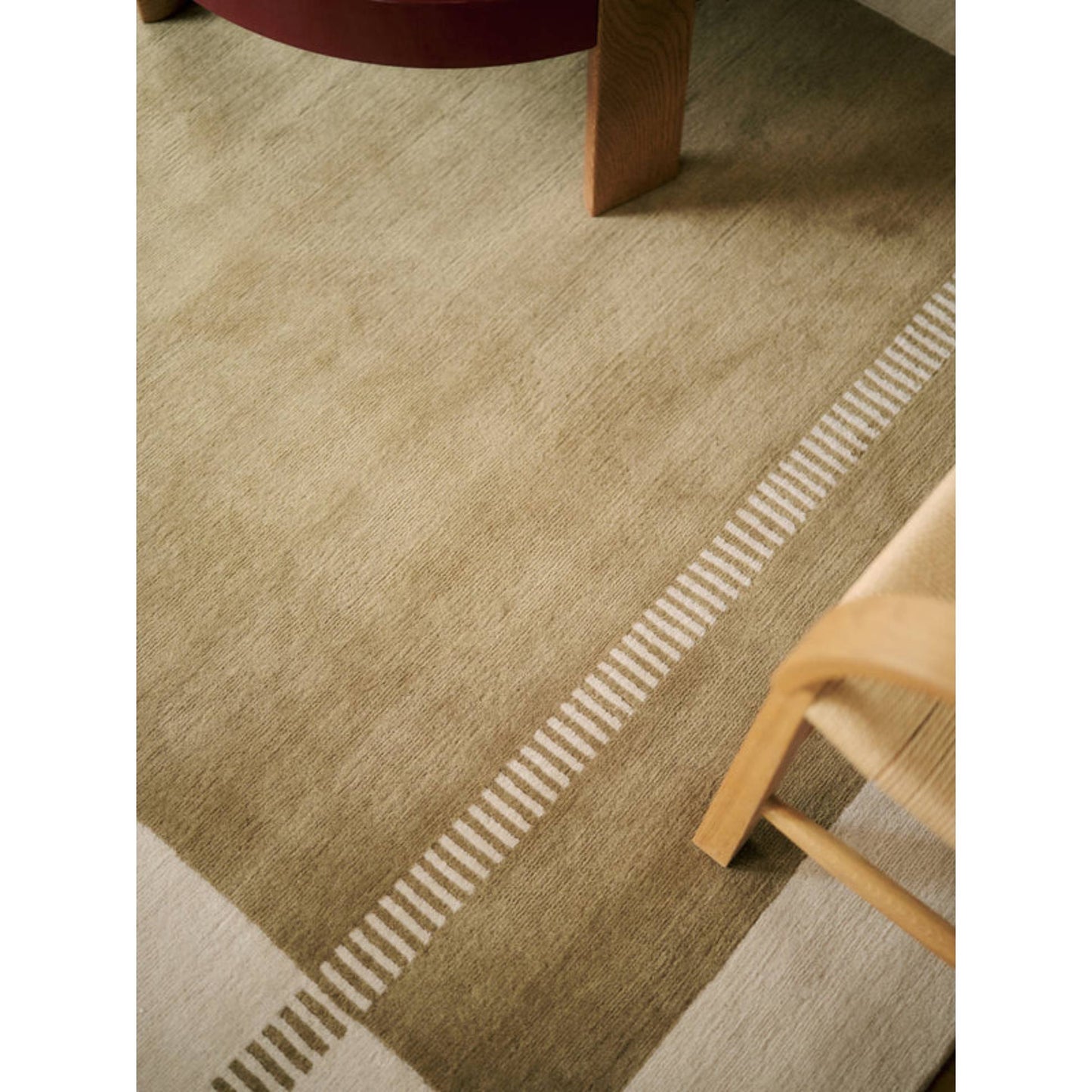 Kimex Rug - Ochre
