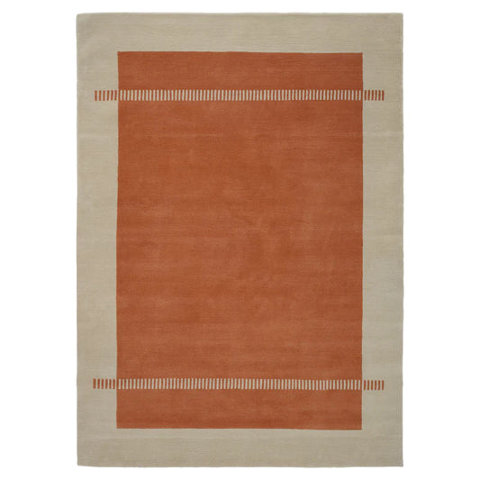Kimex Rug - Orange