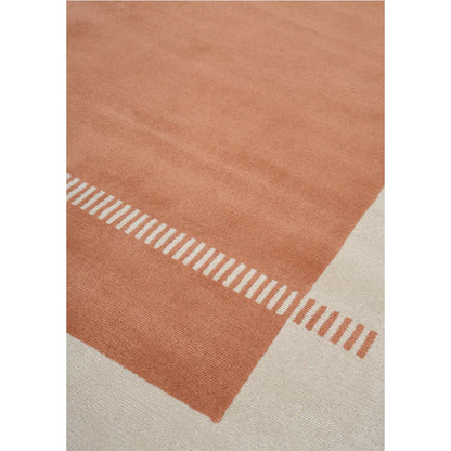 Kimex Rug - Orange