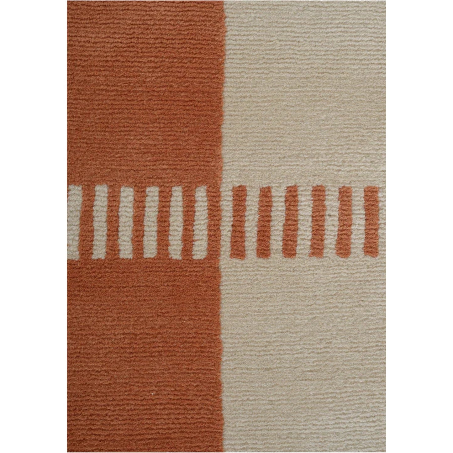 Kimex Rug - Orange
