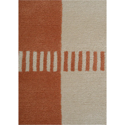 Kimex Rug - Orange