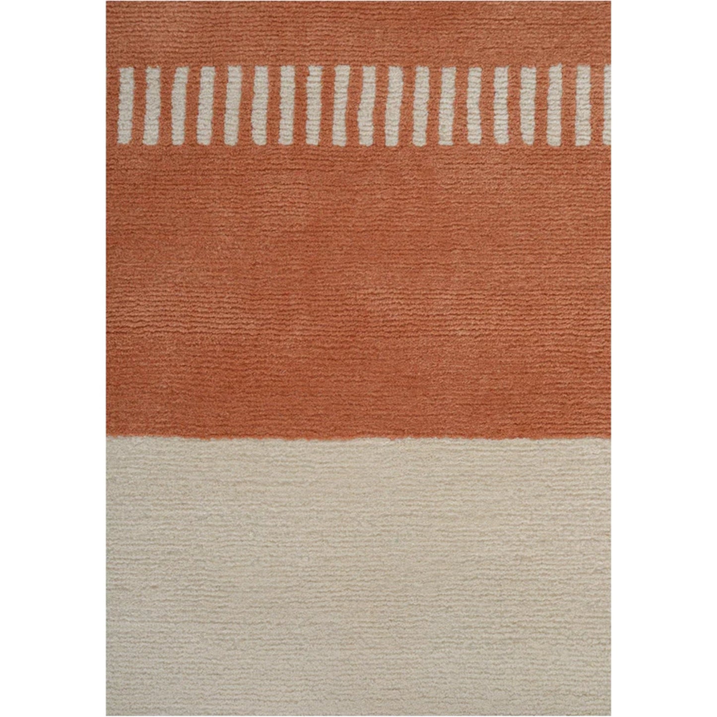 Kimex Rug - Orange