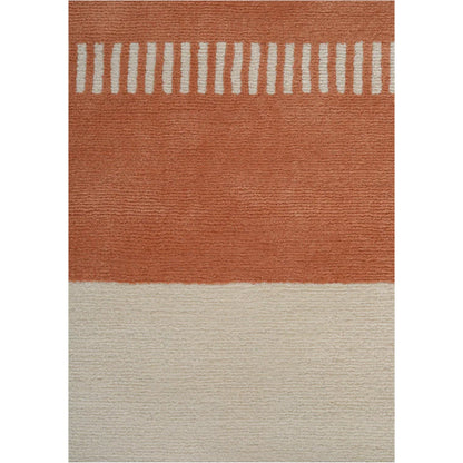Kimex Rug - Orange