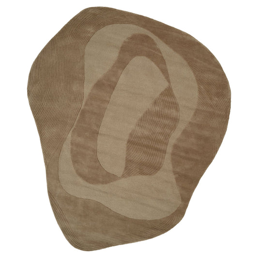 Kindle Poetry Rug - Amber