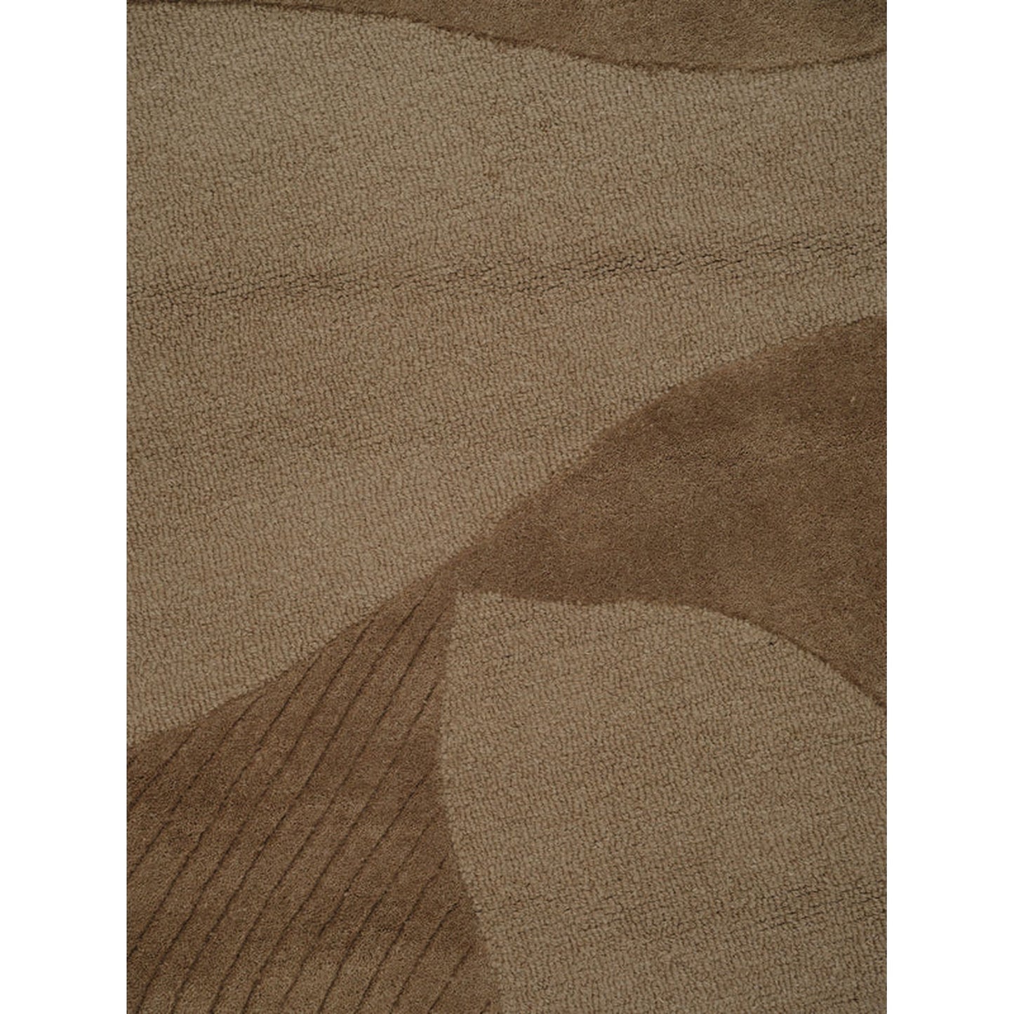 Kindle Poetry Rug - Amber