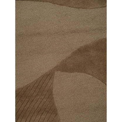 Kindle Poetry Rug - Amber