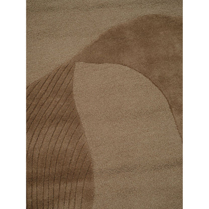 Kindle Poetry Rug - Amber