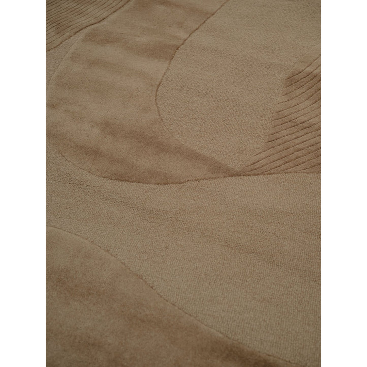 Kindle Poetry Rug - Amber
