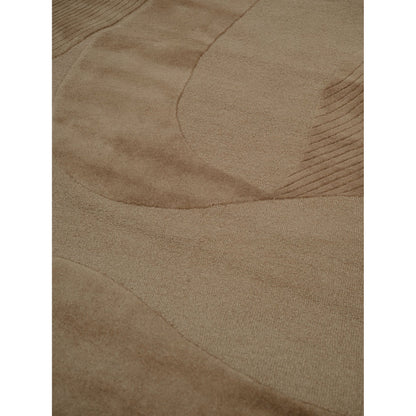 Kindle Poetry Rug - Amber