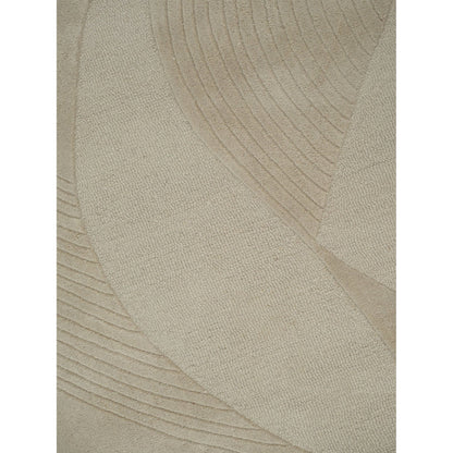 Kindle Poetry Rug - Cream