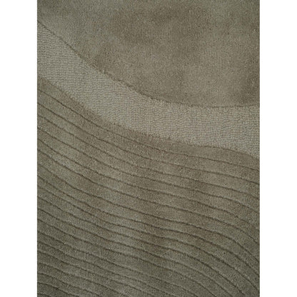 Kindle Poetry Rug - Green