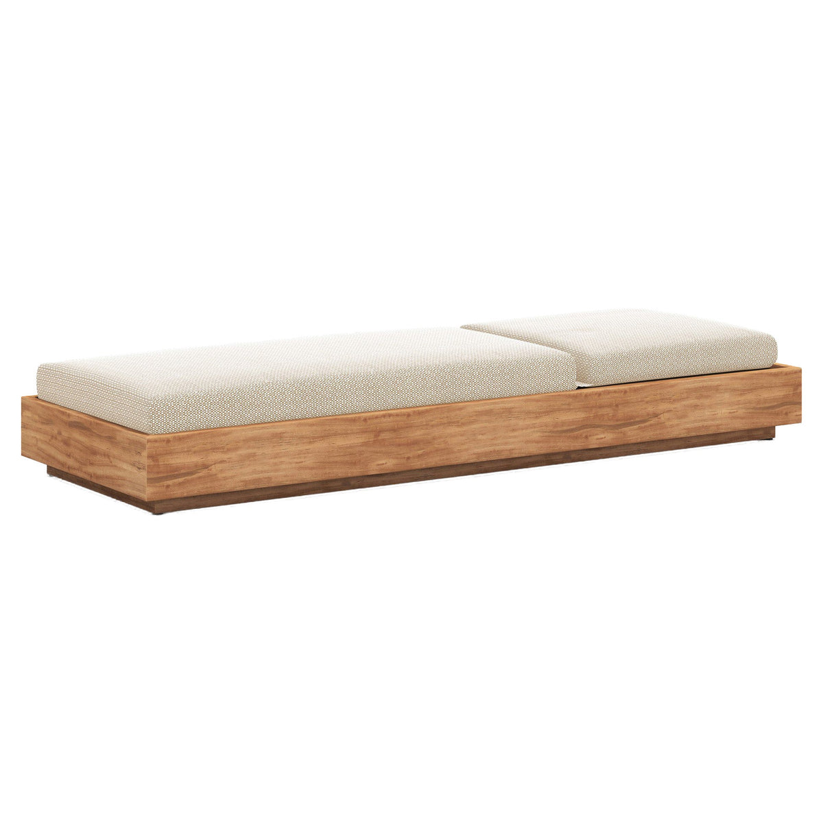Kinta Outdoor Chaise Lounge - Faye Sand