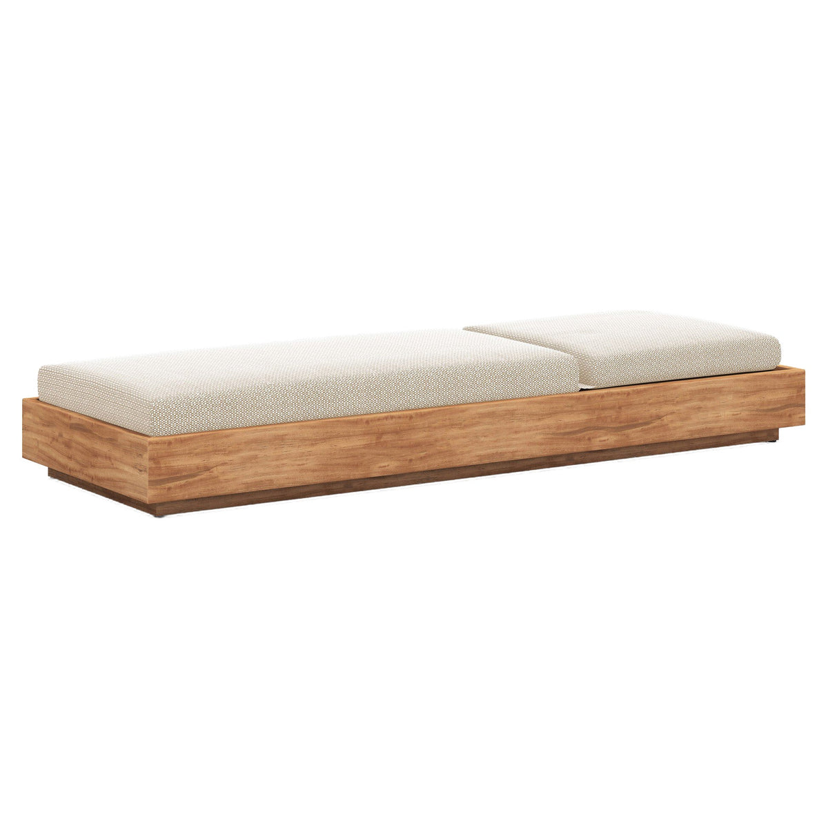 Kinta Outdoor Chaise Lounge - Faye Sand