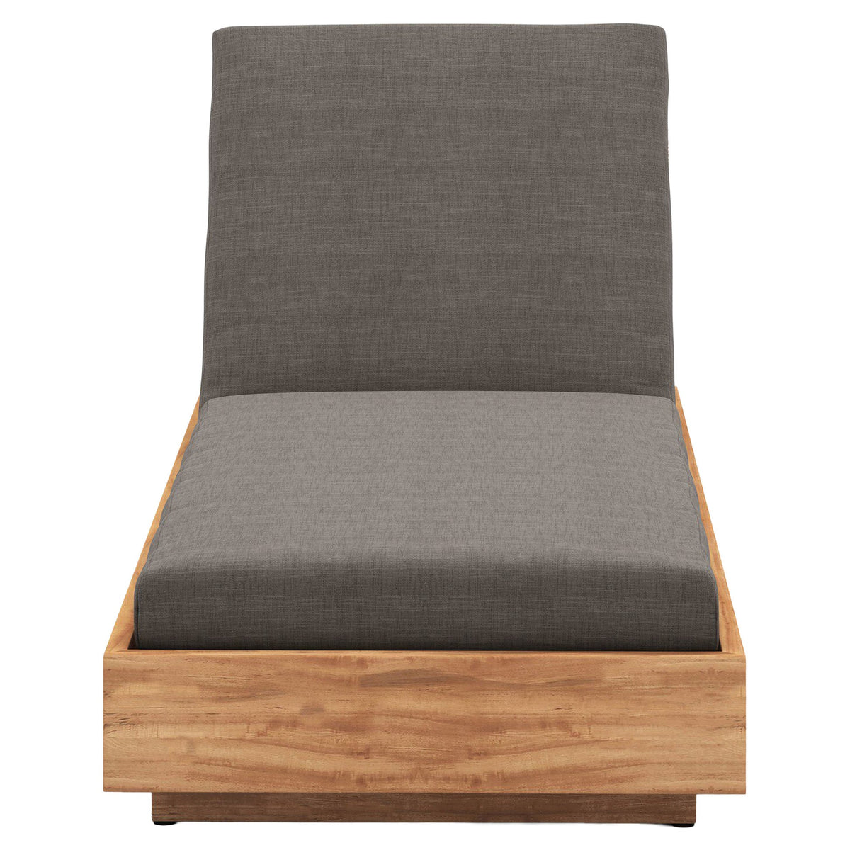 Kinta Outdoor Chaise Lounge - Venao Charcoal