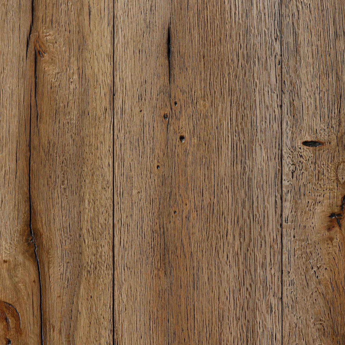Kipp Coffee Table - Burnt Bleached Oak Resawn