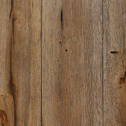Kipp Coffee Table - Burnt Bleached Oak Resawn