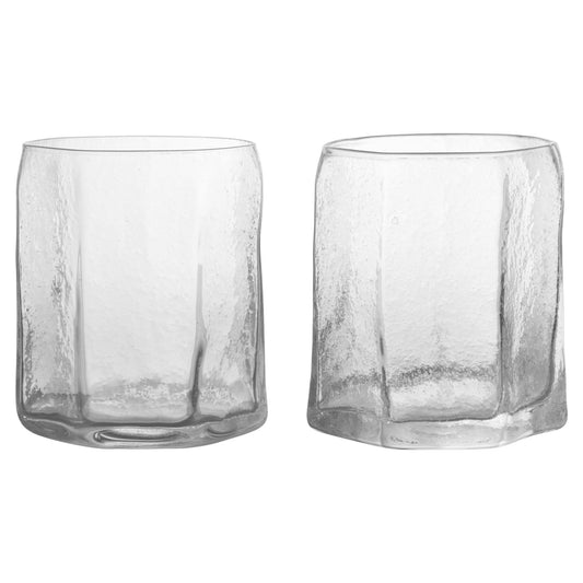 Kiru Glasses - Set of 2