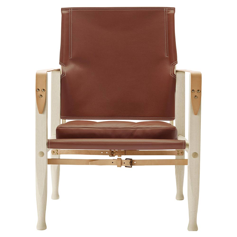 Carl Hansen Safari Lounge Chair - Thumbnail 2