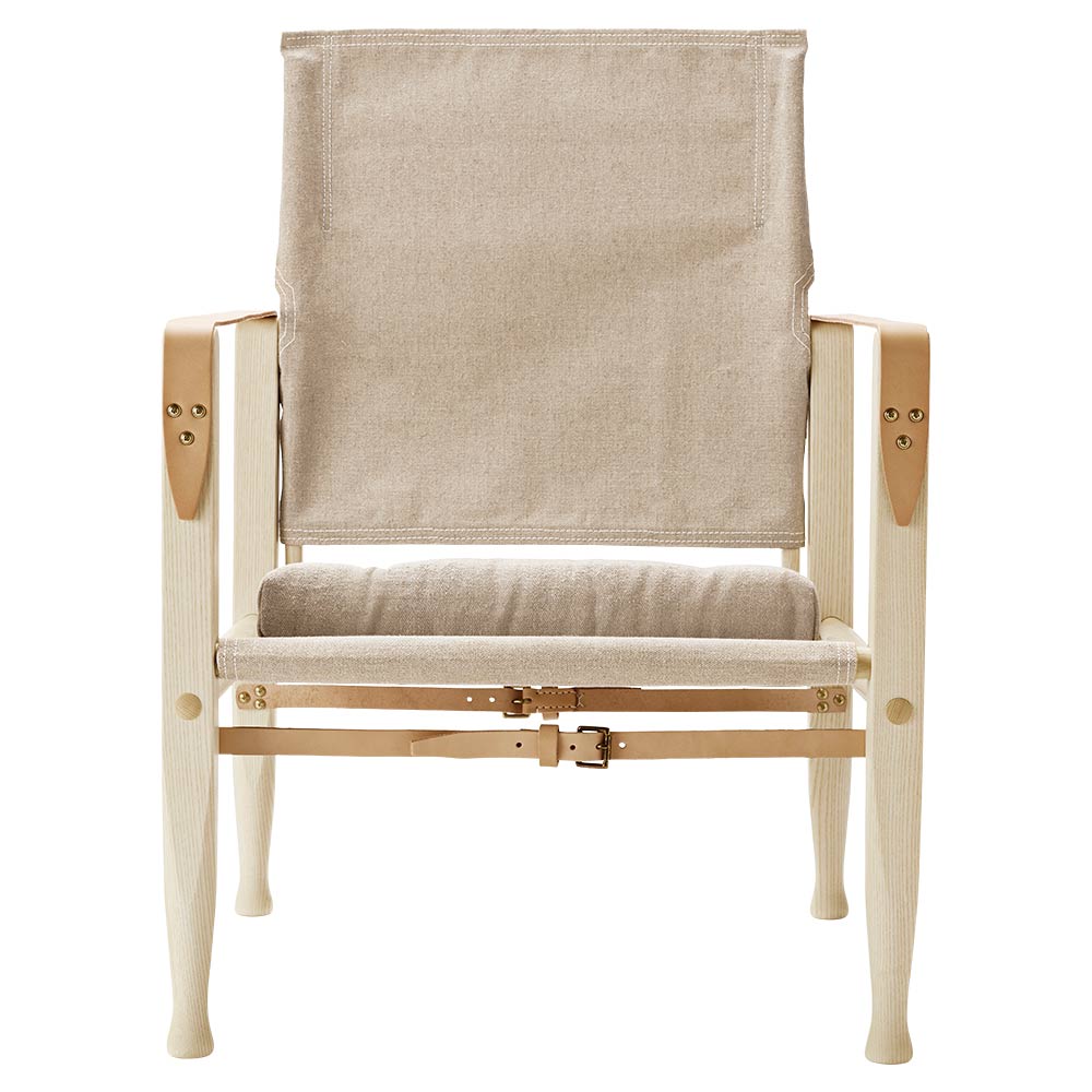 Carl Hansen Safari Lounge Chair