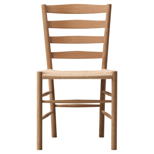 Klint Chair - Oak Oiled, Natural Paper Cord