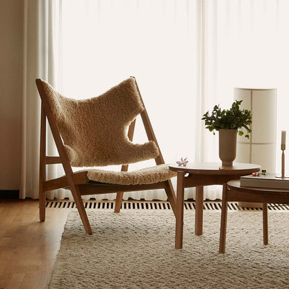 Knitting Lounge Chair